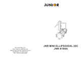 PR Lighting JNR MINI ELLIPSOIDAL 20C/W User manual