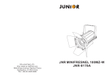 PR Lighting JNR MINIFRESNEL 100MZ-C User manual