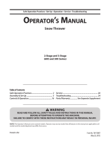 Cub Cadet 31AH55Q8766 User manual