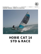 Hobie 14 Assembly Manual