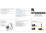 Brunton Hydrogen Reactor Owner's manual