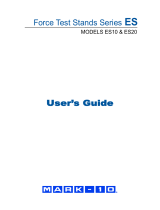 MARK-10 ES10 User guide