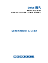 MARK-10 Series SJR Force Sensor User guide