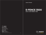 Dogtra E-Fence 3500 Owner's manual