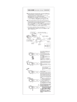 MINOURA SGS-300M Instructions Manual