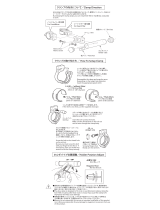 MINOURA SGS-400-STD Instructions Manual