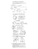 MINOURA SGS-400-OS Instructions Manual