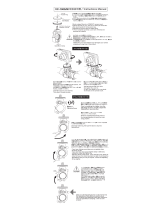 MINOURA VC-100-S / VC-100-M Instructions Manual