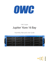 OWC Jupiter Kore User guide