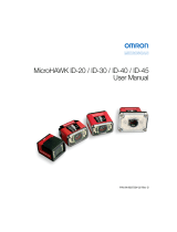 Microscan MicroHAWK Ultra-High Density Imagers User manual