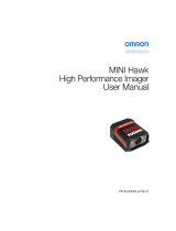 Microscan MINI Hawk Imager User manual
