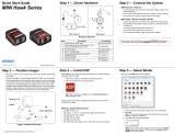 Microscan MINI Hawk Imager Quick start guide