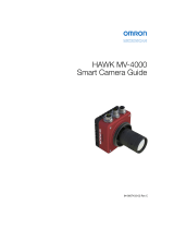 Microscan HAWK MV-4000 User manual