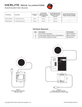 Microscan Dome Illuminators Configuration Guide