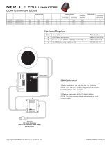 Microscan CDI Illuminators Configuration Guide