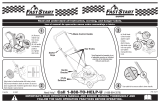 Bolens 11A-074E065 Quick start guide