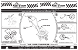 Bolens 21A-250H065 Quick start guide