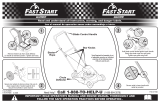 Bolens 11A-074E065 Quick start guide