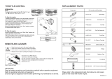 Bolens 11A-H7SA365 User manual