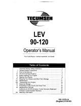 Troy-Bilt 25B-521A765 Owner's manual