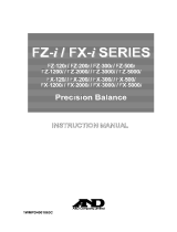 ANDFZ/FX-i Series
