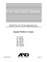 ANDHV-CEP/HW-CEP Series