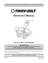 Troy-Bilt 21A682T766 User manual