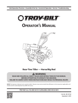 Troy-Bilt 21AE682W766 User manual