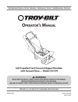 Troy-Bilt 24A07MP766 User manual