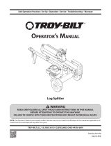 Troy-Bilt 24BL59M5766 User manual