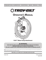 Troy-Bilt 23AAHAAX711 User manual