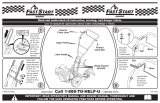 Troy-Bilt 21C65M1011 Fast Start Guide