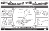 Troy-Bilt 21C65M1011 Fast Start Guide