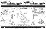 Troy-Bilt 11A436M011 Fast Start Guide