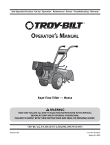 Troy-Bilt 21A682P766 User manual
