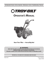 Troy-Bilt 21A682P766 User manual