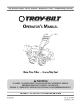Troy-Bilt 21AE682L766 User manual