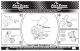 Troy-Bilt 24A672G011 Fast Start Guide