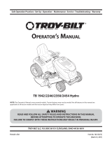 Troy-Bilt 13AAA2KW266 User manual