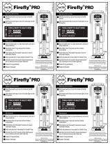 ARC Firefly® PRO SOLAS Operating instructions