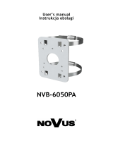 Novus NVB-6050PA/7043 User manual