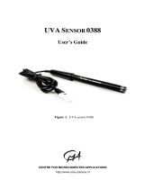 CMA 0388 User manual