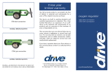 Drive Medical Drive Regulator Owner's manual