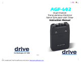 Drive Medical Dual Channel TEN Owner's manual