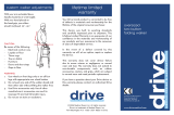 Drive Medical 10220-1 Owner's manual