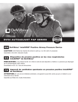 Drive Medical IntelliPAP AutoAdjust CPAP System Owner's manual