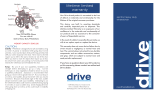 Drive Medical STD24DDA-ELR Owner's manual