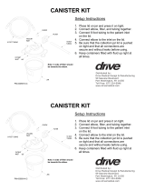 Drive Medical 22330-12 Owner's manual