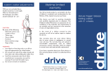 Drive Medical 10227-4 Owner's manual