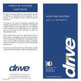Drive Medical 10270KDRSV-1 Owner's manual